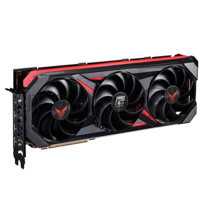 Видеокарта PowerColor RX 7800XT Red Devil 16GB GDDR6 256bit 3xDP HDMI 3FAN
