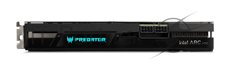 Видеокарта Acer Intel Arc A750 OC Predator BiFrost HDMI DPx3 2FAN RTL