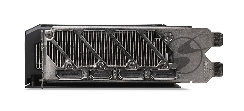 Видеокарта Acer Intel Arc A750 OC Predator BiFrost HDMI DPx3 2FAN RTL