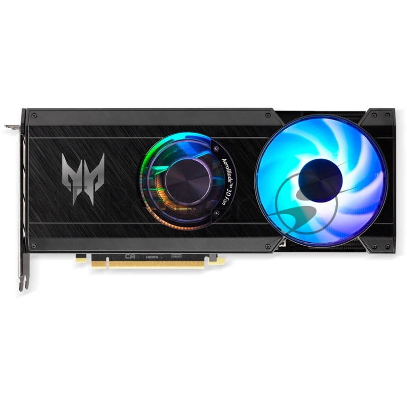 Видеокарта Acer Intel Arc A770 OC BiFrost HDMI DPx3 2FAN RTL