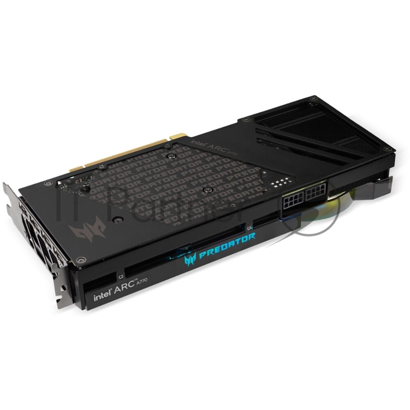 Видеокарта Acer Intel Arc A770 OC BiFrost HDMI DPx3 2FAN RTL