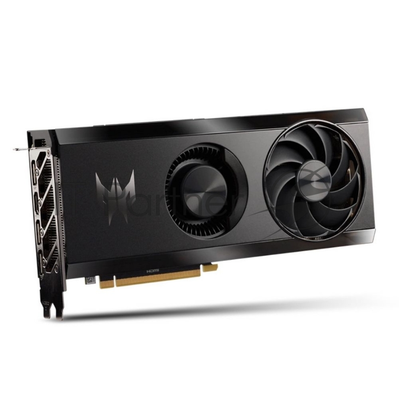 Видеокарта Acer RX7600 8GB OC Predator BiFrost HDMI DPx3 2FAN RTL