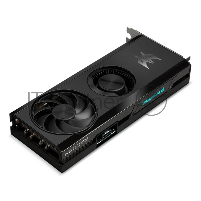 Видеокарта Acer RX7600 8GB OC Predator BiFrost HDMI DPx3 2FAN RTL