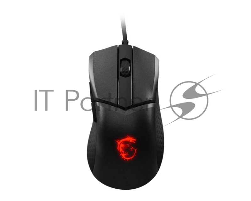 Мышка MSI USB OPTICAL GAMING CLUTCH GM31 LIGHTWEIGHT