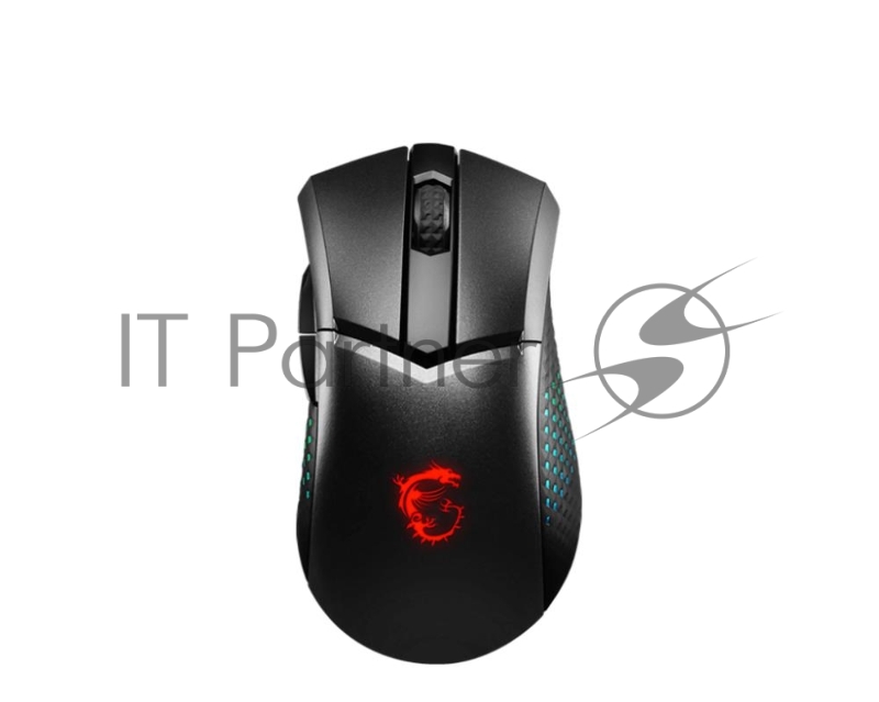 Мышка MSI USB OPTICAL GAMING GM51 LIGHTWEIGHT WIRELESS
