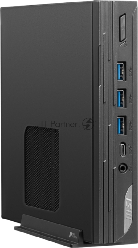 Компьютер PRO DP10 12M-215XRU (PRO DP B0A6)/Intel Core i5-1235U 1.30GHz (Up to 4.4GHz) Deca/8GB/256GB SSD/Integrated/WiFi/BT/noOS/1Y