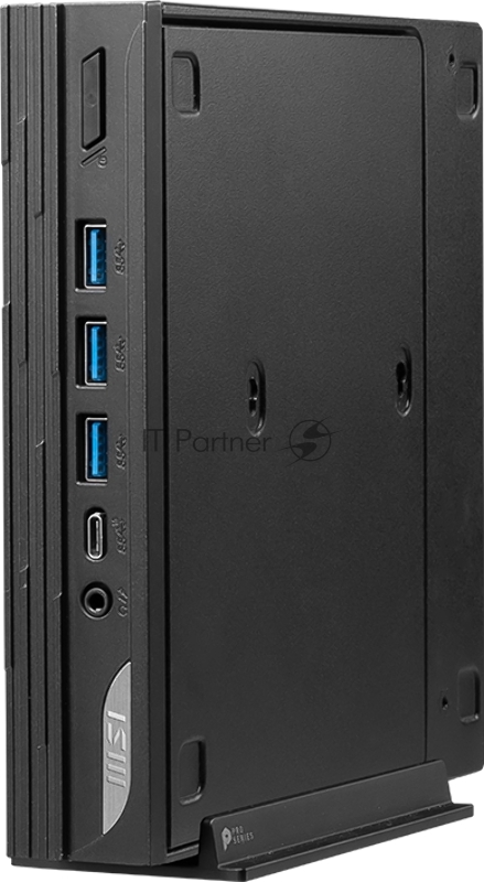 Компьютер PRO DP10 12M-215XRU (PRO DP B0A6)/Intel Core i5-1235U 1.30GHz (Up to 4.4GHz) Deca/8GB/256GB SSD/Integrated/WiFi/BT/noOS/1Y