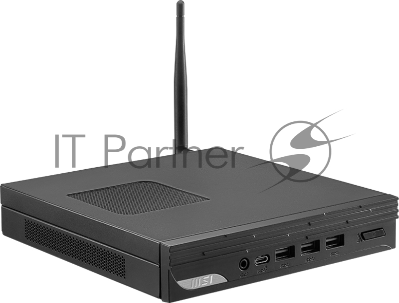 Компьютер PRO DP10 12M-215XRU (PRO DP B0A6)/Intel Core i5-1235U 1.30GHz (Up to 4.4GHz) Deca/8GB/256GB SSD/Integrated/WiFi/BT/noOS/1Y