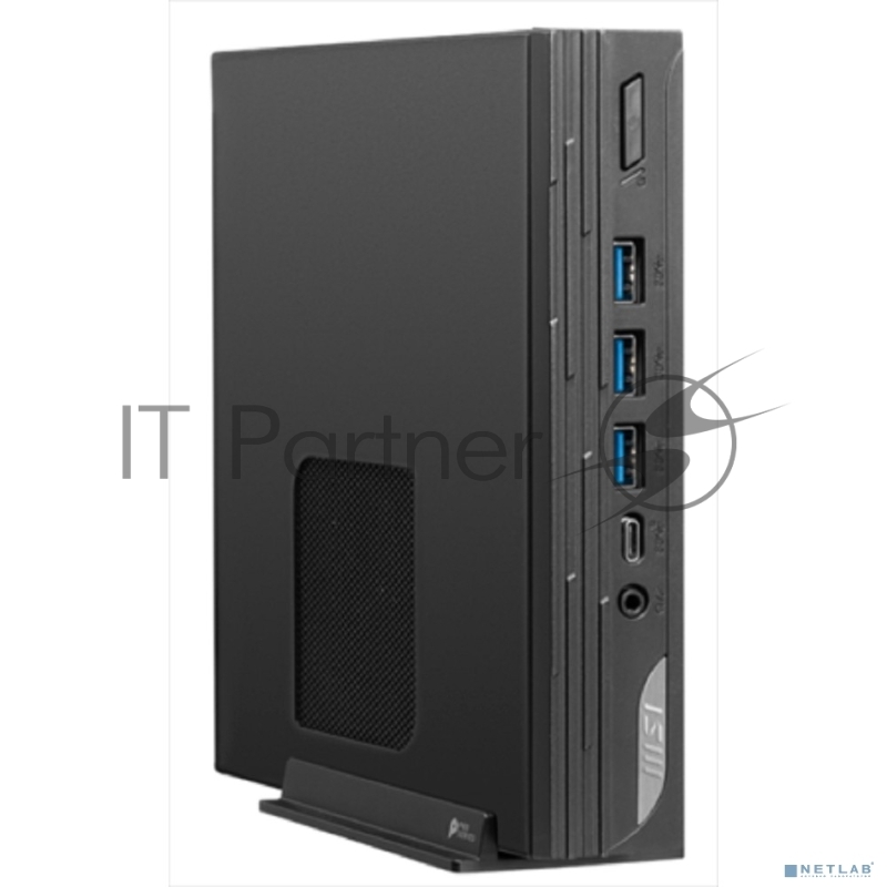 Компьютер PRO DP10 12M-215XRU (PRO DP B0A6)/Intel Core i5-1235U 1.30GHz (Up to 4.4GHz) Deca/8GB/256GB SSD/Integrated/WiFi/BT/noOS/1Y