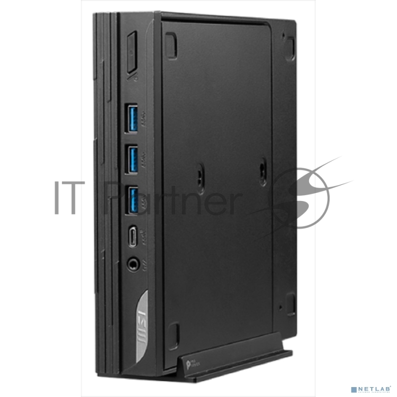 Компьютер PRO DP10 12M-215XRU (PRO DP B0A6)/Intel Core i5-1235U 1.30GHz (Up to 4.4GHz) Deca/8GB/256GB SSD/Integrated/WiFi/BT/noOS/1Y