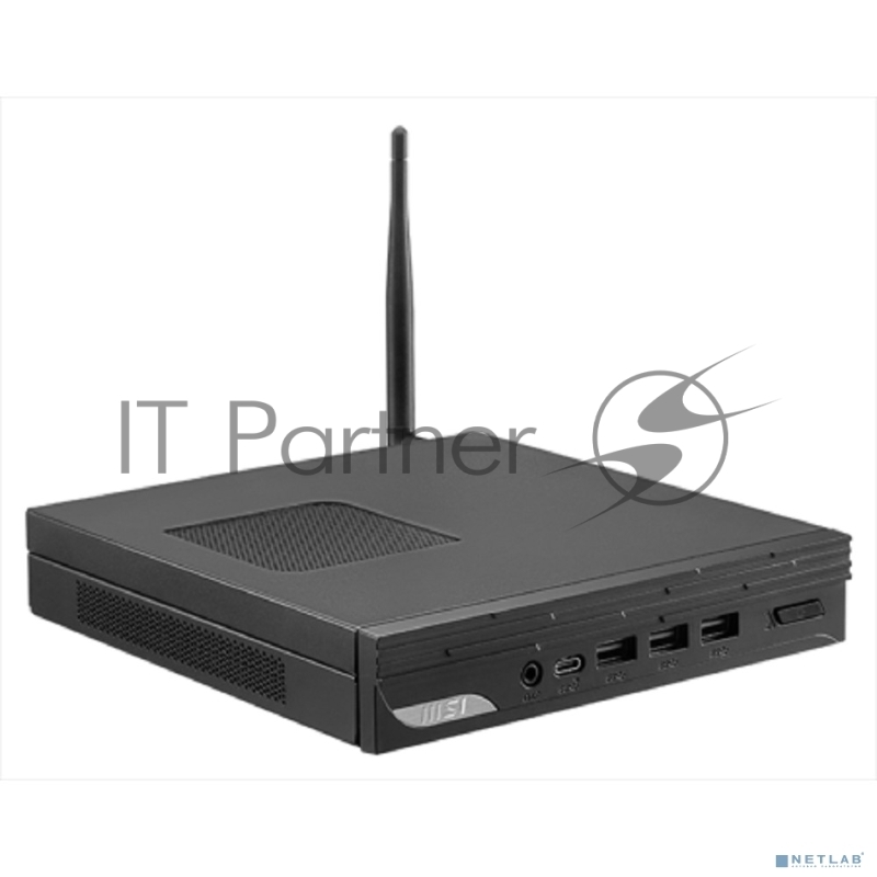 Компьютер PRO DP10 12M-215XRU (PRO DP B0A6)/Intel Core i5-1235U 1.30GHz (Up to 4.4GHz) Deca/8GB/256GB SSD/Integrated/WiFi/BT/noOS/1Y