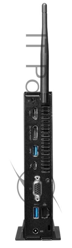 Компьютер PRO DP10 12M-215XRU (PRO DP B0A6)/Intel Core i5-1235U 1.30GHz (Up to 4.4GHz) Deca/8GB/256GB SSD/Integrated/WiFi/BT/noOS/1Y