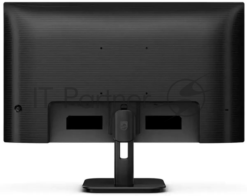 Монитор LCD 23.8 16:9 1920х1080(FHD) IPS, nonGLARE, 100 Hz, 250 cd/m2, H178°/V178°, 1300:1, 16.7M, 4ms, HDMI, DP, USB-C, USB-Hub, Tilt, Speakers, 2Y, Black