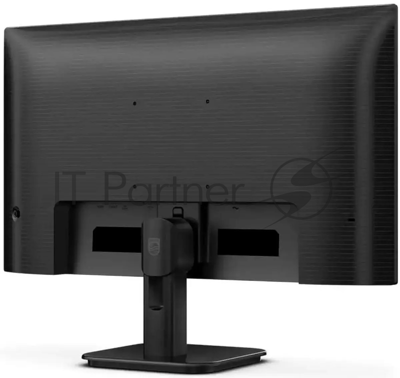 Монитор LCD 23.8 16:9 1920х1080(FHD) IPS, nonGLARE, 100 Hz, 250 cd/m2, H178°/V178°, 1300:1, 16.7M, 4ms, HDMI, DP, USB-C, USB-Hub, Tilt, Speakers, 2Y, Black