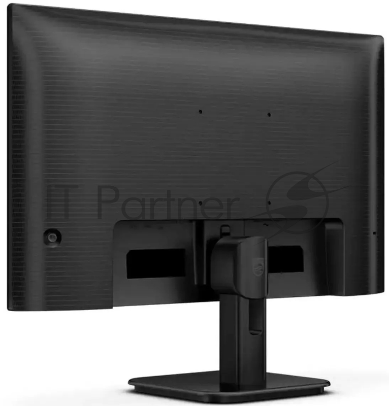 Монитор LCD 23.8 16:9 1920х1080(FHD) IPS, nonGLARE, 100 Hz, 250 cd/m2, H178°/V178°, 1300:1, 16.7M, 4ms, HDMI, DP, USB-C, USB-Hub, Tilt, Speakers, 2Y, Black