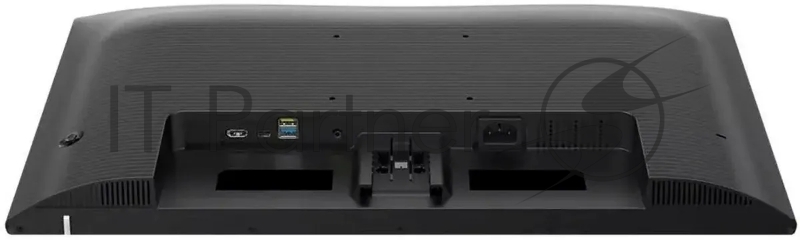 Монитор LCD 23.8 16:9 1920х1080(FHD) IPS, nonGLARE, 100 Hz, 250 cd/m2, H178°/V178°, 1300:1, 16.7M, 4ms, HDMI, DP, USB-C, USB-Hub, Tilt, Speakers, 2Y, Black