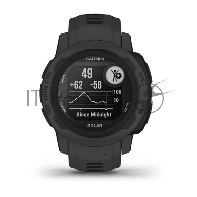 Часы Garminn pametni sat Instinct2S SOLAR Graph 010-02564-00 28792 753759278700
