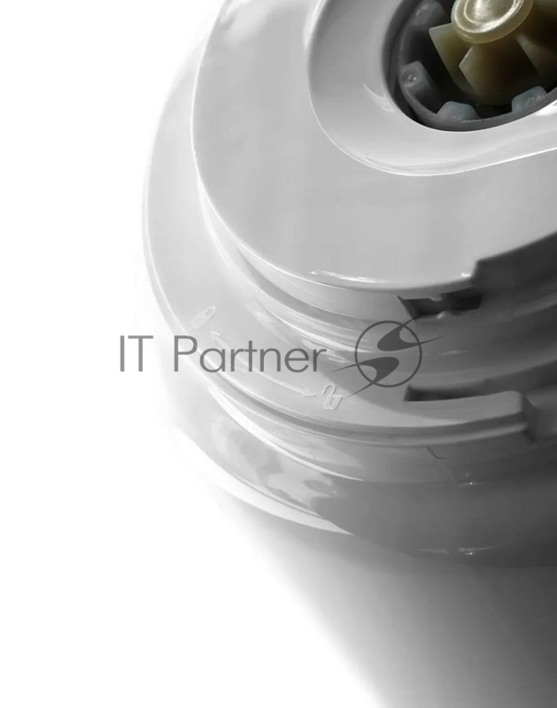 Кухонный комбайн GALAXY LINE GL 2309, белый, пластик. чаша 1,5 л, 1000 Вт, 2 скорости и импульс. режим, стац. блендер, 8 насадок: нож для измельчения, насадка для теста, насадка для крупной нарезки / шинковки, для нарезки картофеля фри, насадка- венч