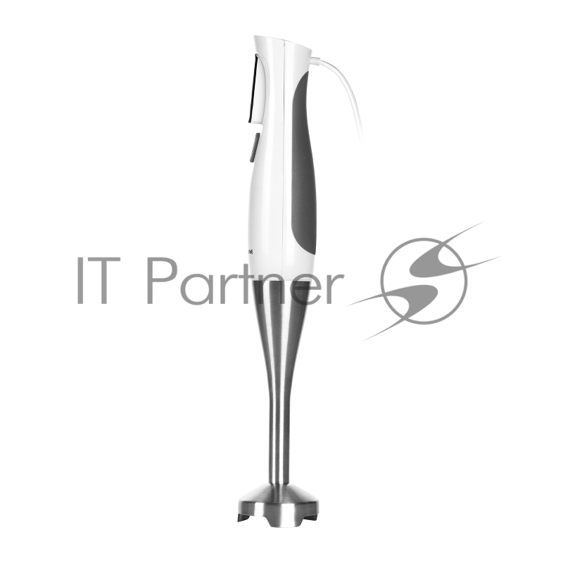 Блендерный набор GALAXY LINE GL 2164, белый, погружной, 1200 Вт, четырехлопастный нож, насадка-венчик, насадка-измельчитель с чашей 500 мл, насадка-блендер из нержавеющей стали, мерный стакан 700 мл, книга рецептов