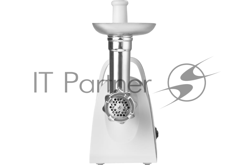 Мясорубка электрическая GALAXY LINE GL 2421, белый, 1600 Вт, производительность 1,5 кг в мин, функция «Реверс», защита двигателя от перегрузки, металлический лоток для мяса, три диска для приготовления фарша - 3 мм, 5 мм и 7 мм, насадки для приготов