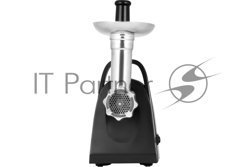 Мясорубка электрическая GALAXY LINE GL 2419, черный, 1600 Вт, производительность 1,5 кг в мин, функция «Реверс», защита двигателя от перегрузки, металлический лоток для мяса, три диска для приготовления фарша - 3 мм, 5 мм и 7 мм, насадки для приготов