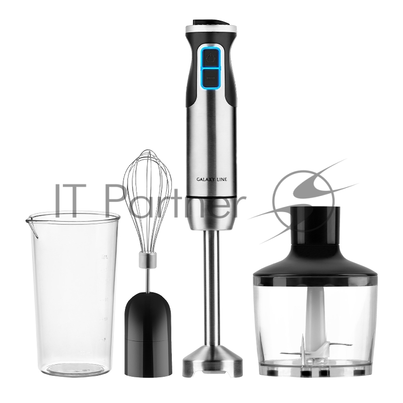 Блендер погружной Galaxy Line GL 2134 1350Вт белый