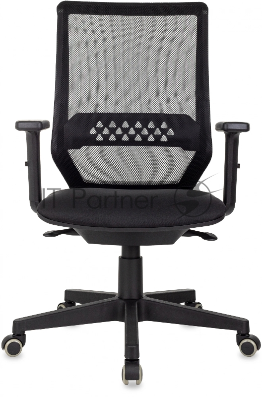 Кресло Бюрократ MC-611N черный TW-01 Neo Black сетка/ткань крестовина пластик