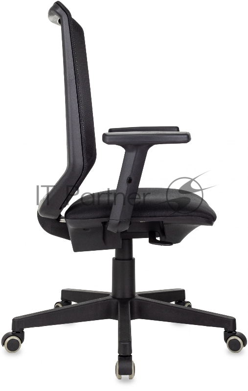 Кресло Бюрократ MC-611N черный TW-01 Neo Black сетка/ткань крестовина пластик