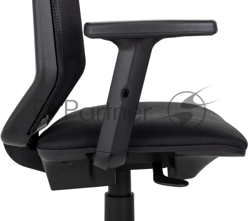 Кресло Бюрократ MC-611N черный TW-01 Neo Black сетка/ткань крестовина пластик