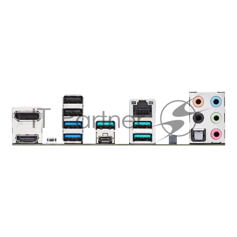 Материнская плата ASUS PRIME B650-PLUS, Socket AM5, B650, 4*DDR5, HDMI+DP, 4xSATA3 + RAID, M2, Audio, Gb LAN, USB 3.2, USB 2.0,ATX 90MB1BS0-M0EAYC