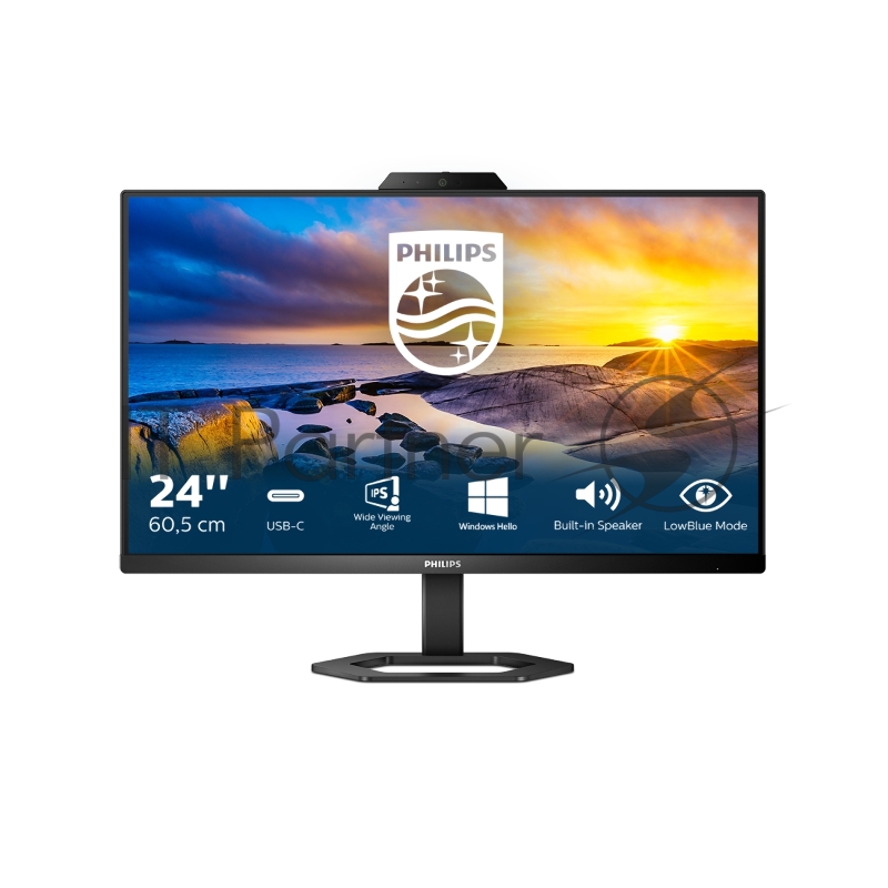Монитор LCD 24 PHILIPS 24E1N5300HE