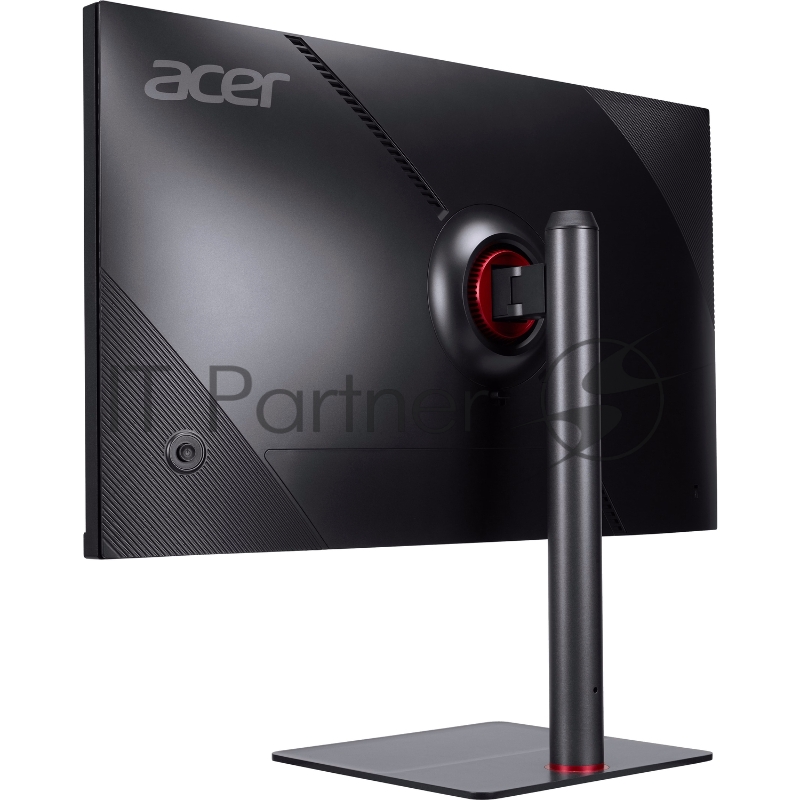 Монитор 27 ACER Nitro XV275KVymipruzx IPS, 3840x2160, 0,5 ms, 400cd, 160Hz, 1xHDMI + 1xDP+ 1xUSB3.1 Type-C(PD65W) + USB2.0x2 + USB-B + Audio Out, Speakers 3Wx2, H.Adj. 110