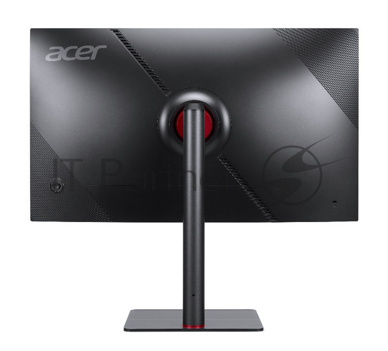 Монитор 27 ACER Nitro XV275KVymipruzx IPS, 3840x2160, 0,5 ms, 400cd, 160Hz, 1xHDMI + 1xDP+ 1xUSB3.1 Type-C(PD65W) + USB2.0x2 + USB-B + Audio Out, Speakers 3Wx2, H.Adj. 110