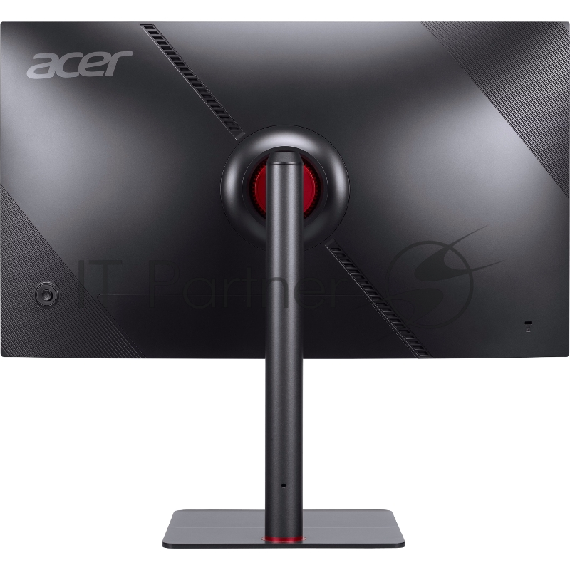 Монитор 27 ACER Nitro XV275KVymipruzx IPS, 3840x2160, 0,5 ms, 400cd, 160Hz, 1xHDMI + 1xDP+ 1xUSB3.1 Type-C(PD65W) + USB2.0x2 + USB-B + Audio Out, Speakers 3Wx2, H.Adj. 110