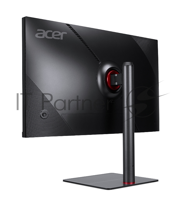 Монитор 27 ACER Nitro XV275KVymipruzx IPS, 3840x2160, 0,5 ms, 400cd, 160Hz, 1xHDMI + 1xDP+ 1xUSB3.1 Type-C(PD65W) + USB2.0x2 + USB-B + Audio Out, Speakers 3Wx2, H.Adj. 110