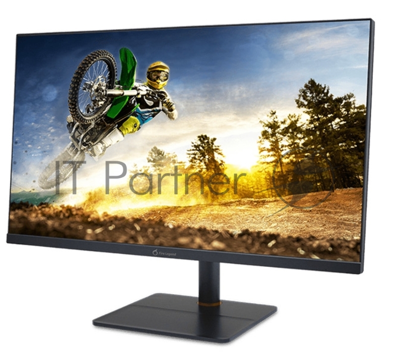 Монитор 27 AOPEN 27XV5KVymipruzx IPS, 3840x2160, 1 / 0,5ms, 400cd, 160Hz, 1xHDMI(2.1) + 1x DP(1.4) + 1x Type-C(65W) + Audio out + USB2.0x2(2up 2down)+ Speakers 3Wx2, H.Adj. 110 (by ACER)