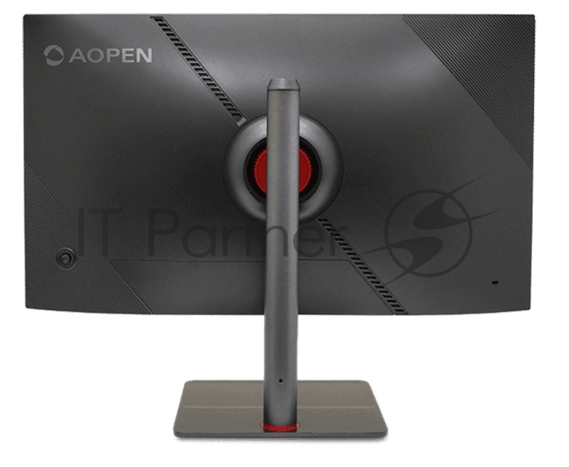 Монитор 27 AOPEN 27XV5KVymipruzx IPS, 3840x2160, 1 / 0,5ms, 400cd, 160Hz, 1xHDMI(2.1) + 1x DP(1.4) + 1x Type-C(65W) + Audio out + USB2.0x2(2up 2down)+ Speakers 3Wx2, H.Adj. 110 (by ACER)