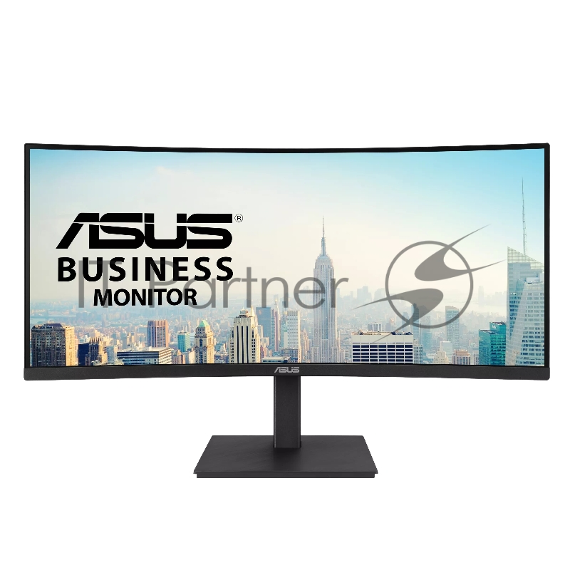 Монитор ASUS 34 VA34VCPSN VA 3440x1440 Curved 1500R 4ms 300cd 100Hz HDR10 MM DP HDMI Swivel Pivot HAS Black 90LM08JJ-B01170