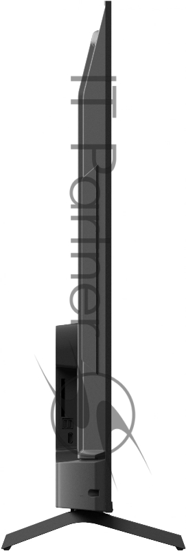 Телевизор LED Hyundai 43 H-LED43BU7009 Android TV Frameless черный/черный 4K Ultra HD 60Hz MEMC DVB-T DVB-T2 DVB-C DVB-S DVB-S2 USB WiFi Smart TV