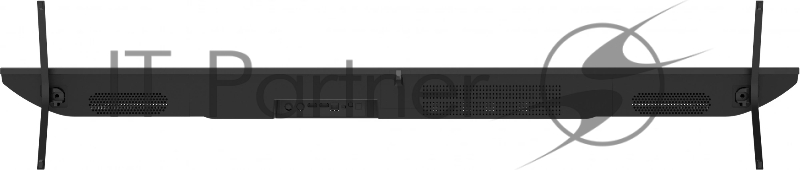 Телевизор LED Hyundai 43 H-LED43BU7009 Android TV Frameless черный/черный 4K Ultra HD 60Hz MEMC DVB-T DVB-T2 DVB-C DVB-S DVB-S2 USB WiFi Smart TV