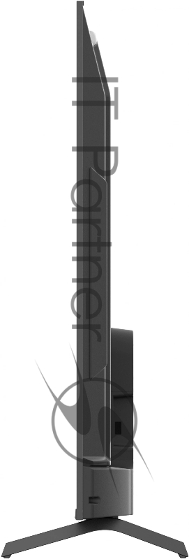 Телевизор LED Hyundai 75 H-LED75BU7009 Android TV Frameless черный 4K Ultra HD 60Hz DVB-T DVB-T2 DVB-C DVB-S DVB-S2 USB WiFi Smart TV