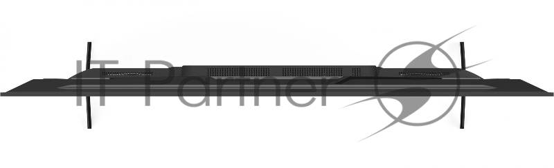 Телевизор LED Hyundai 75 H-LED75BU7009 Android TV Frameless черный 4K Ultra HD 60Hz DVB-T DVB-T2 DVB-C DVB-S DVB-S2 USB WiFi Smart TV