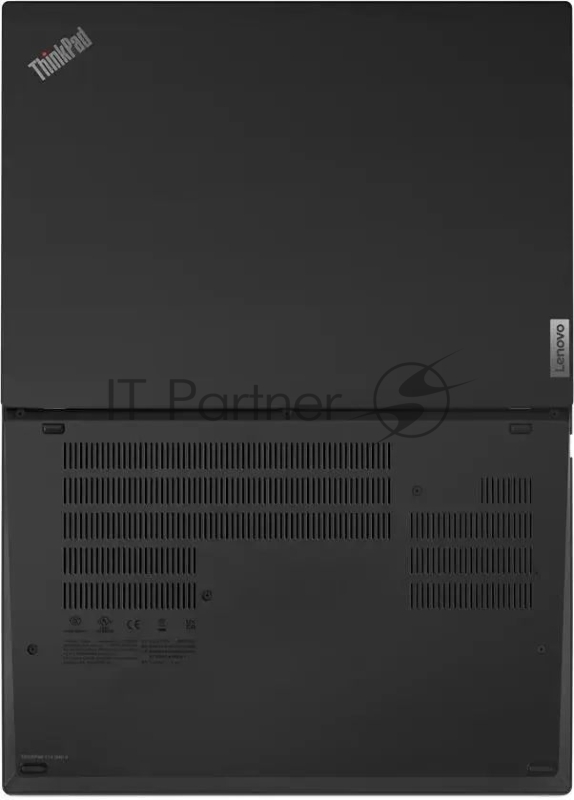 Ноутбук ThinkPad T14 G4 14 WUXGA (1920x1200) IPS 400N, i5-1335U, 16GB, 1TB SSD M.2, WiFi, BT, IR Cam, Win 11 Pro, 1Y