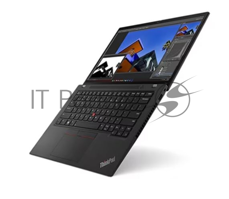 Ноутбук ThinkPad T14 G4 14 2.2K (2240x1400) IPS, i7-1360P, 16GB DDR5 4800, 512GB SSD M.2, WiFi, BT, HD Cam, KB ENG,Win 11 ProENG, 1Y