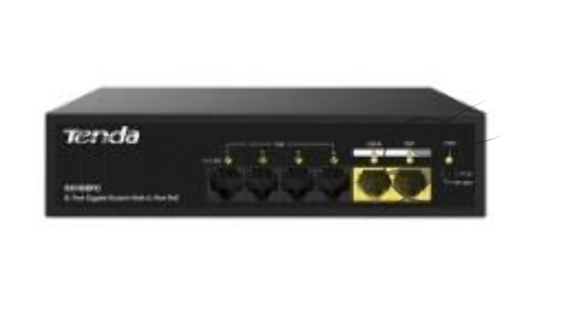 Коммутатор TENDA SG106PC 6PORT 10/100/1000M