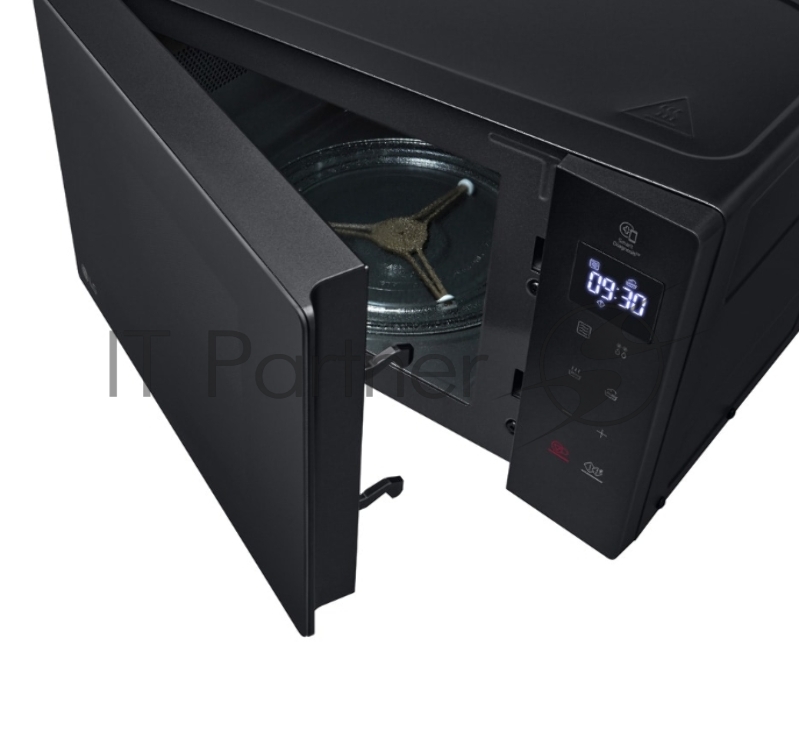 Микроволновая печь LG MS2032GAS 20L SOLO BLACK