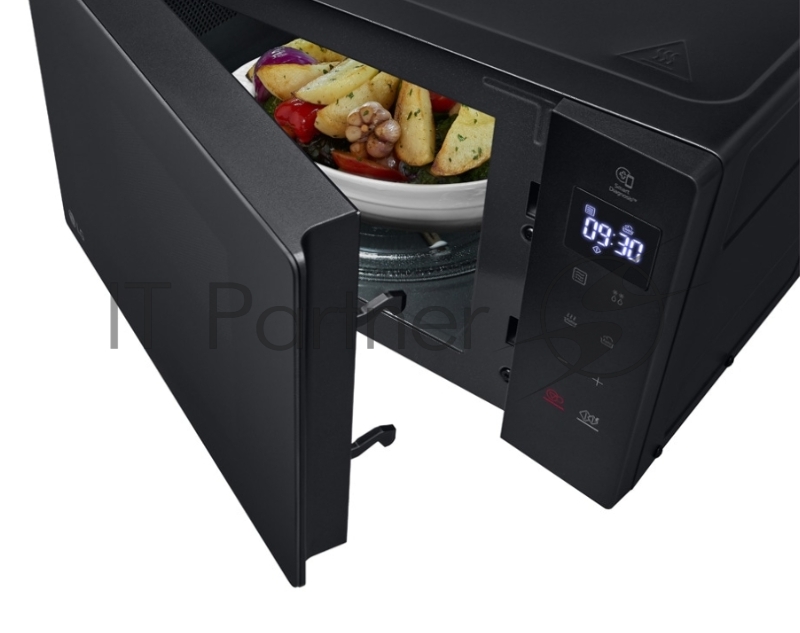 Микроволновая печь LG MS2032GAS 20L SOLO BLACK