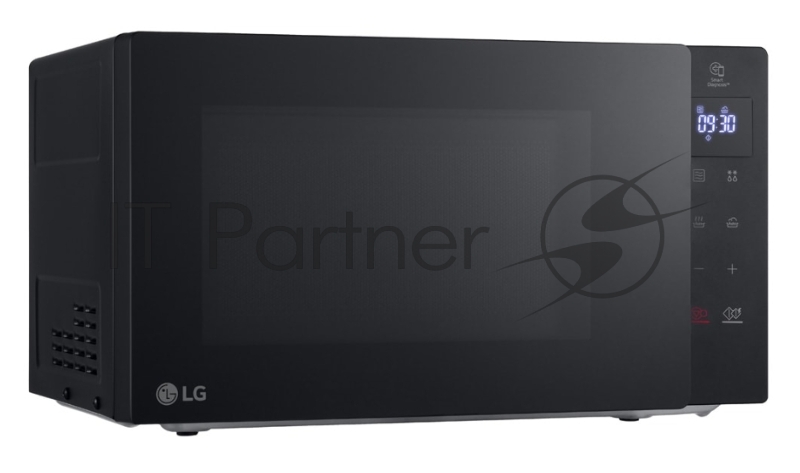 Микроволновая печь LG MS2032GAS 20L SOLO BLACK