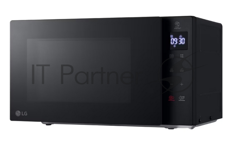 Микроволновая печь LG MS2032GAS 20L SOLO BLACK