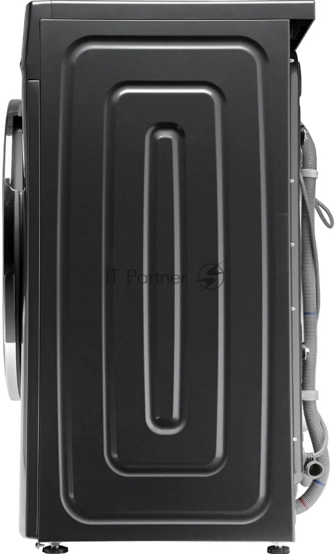 Стиральная машина Hyundai WFD8401 класс: A загр.фронтальная макс.:8кг (с сушкой) темно-серый